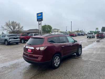 2015 Chevrolet Traverse LT