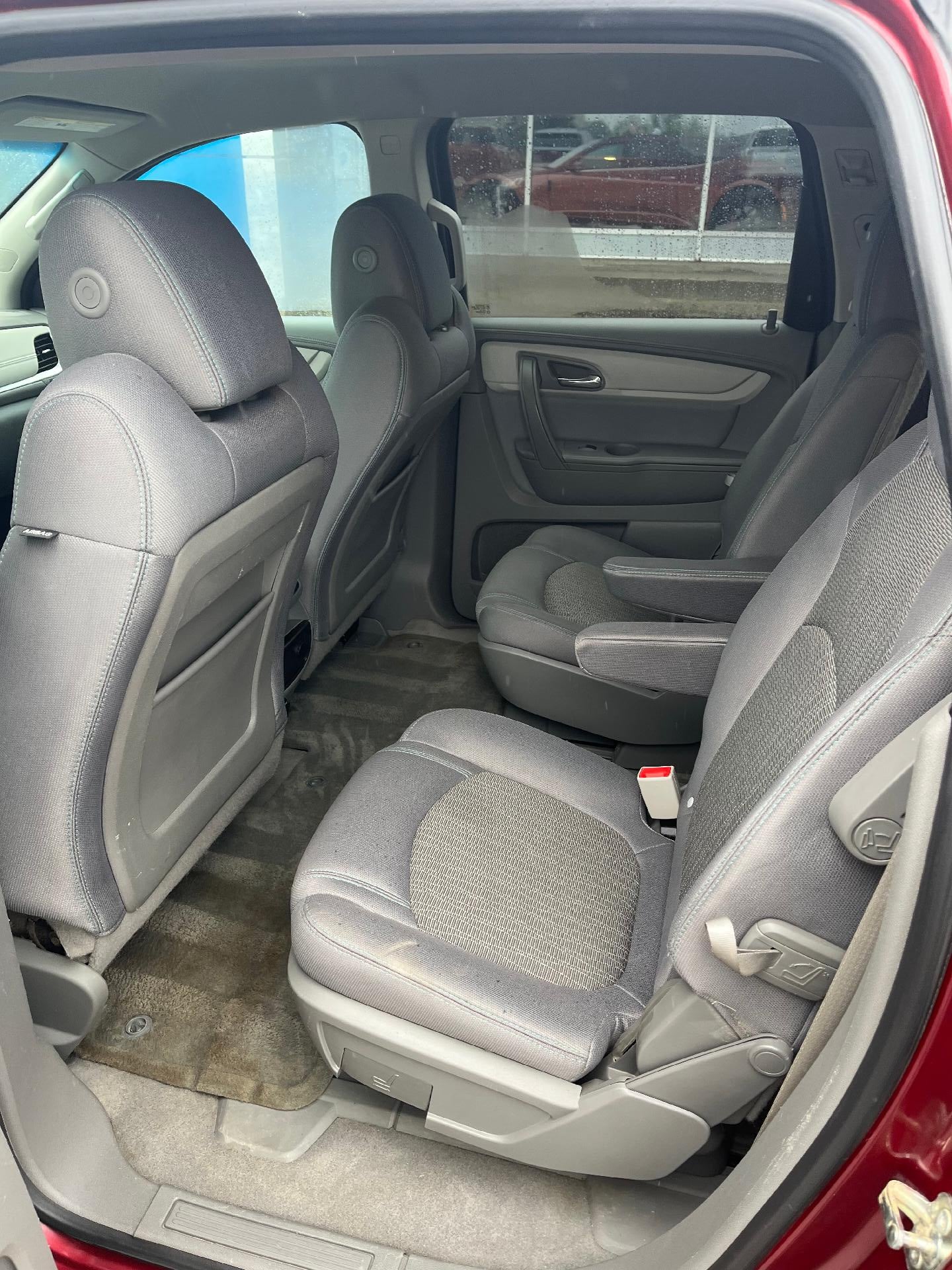 2015 Chevrolet Traverse LT