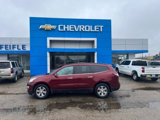 2015 Chevrolet Traverse LT