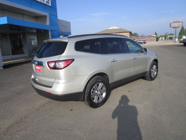 2017 Chevrolet Traverse LT