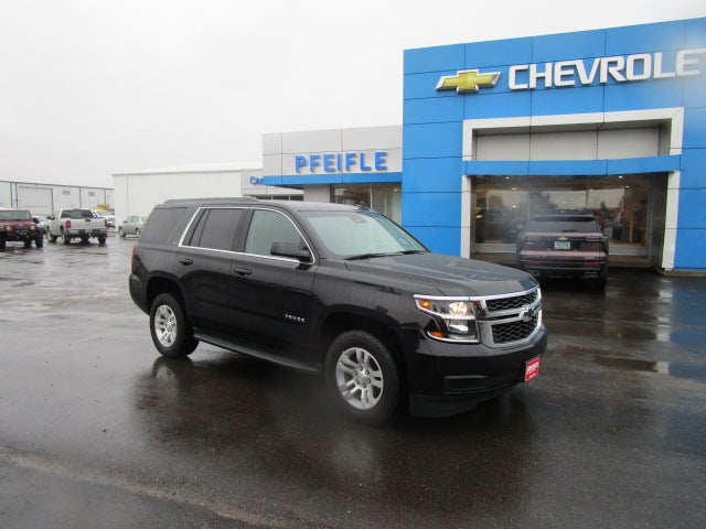 2019 Chevrolet Tahoe LT