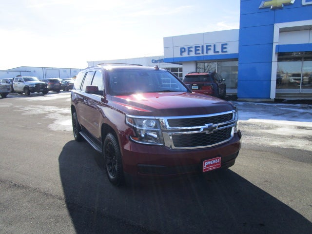 2019 Chevrolet Tahoe LT