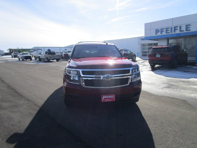 2019 Chevrolet Tahoe LT