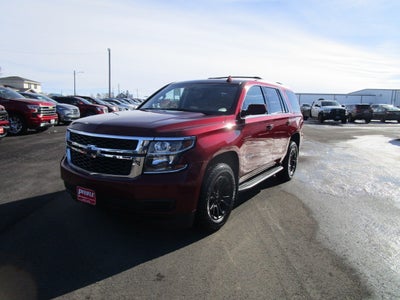 2019 Chevrolet Tahoe LT