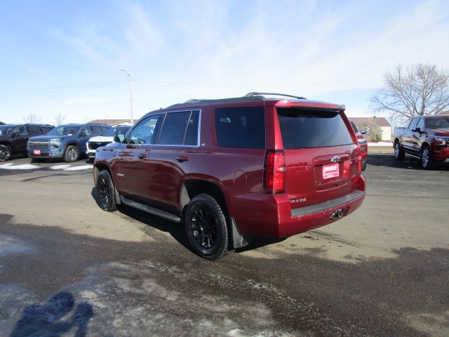 2019 Chevrolet Tahoe LT