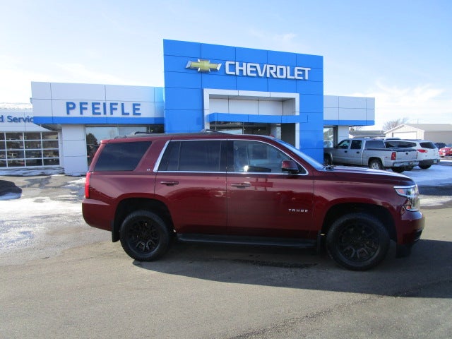 2019 Chevrolet Tahoe LT