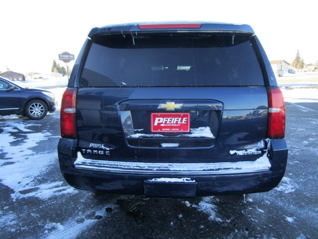 2019 Chevrolet Tahoe Premier