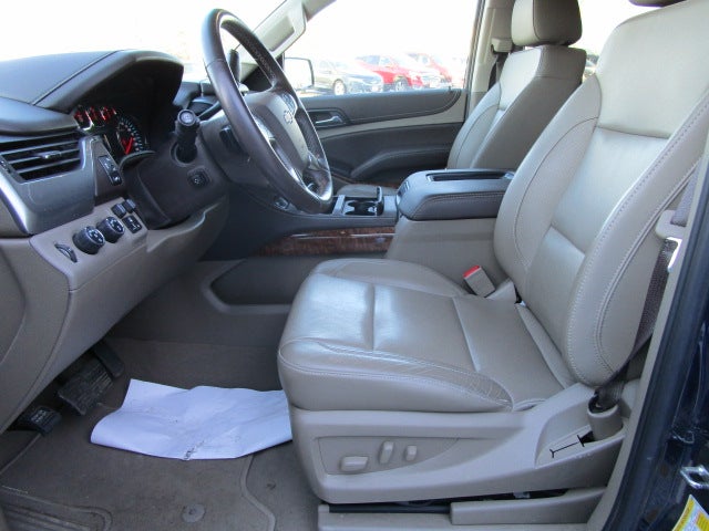 2019 Chevrolet Tahoe Premier