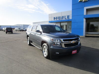 2020 Chevrolet Suburban LT