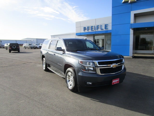 2020 Chevrolet Suburban LT
