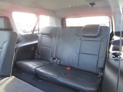 2020 Chevrolet Suburban LT