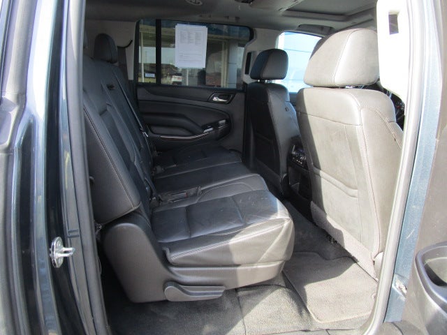 2020 Chevrolet Suburban LT