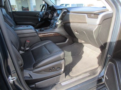 2020 Chevrolet Suburban LT