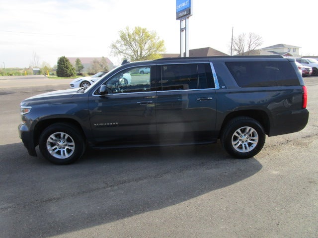 2020 Chevrolet Suburban LT