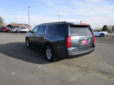 2020 Chevrolet Suburban LT