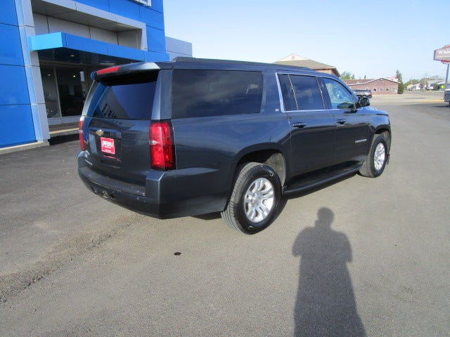 2020 Chevrolet Suburban LT