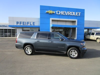 2020 Chevrolet Suburban LT