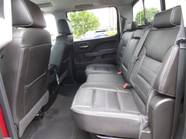 2018 GMC Sierra 2500 HD Denali