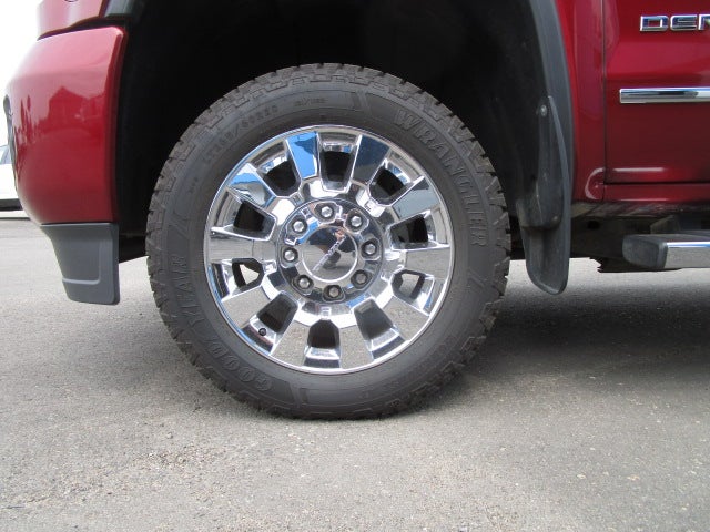 2018 GMC Sierra 2500 HD Denali