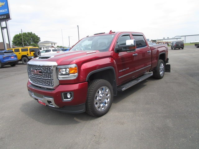 2018 GMC Sierra 2500 HD Denali