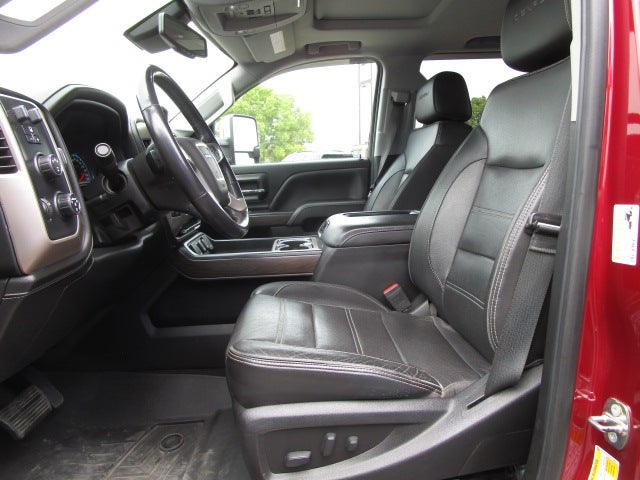 2018 GMC Sierra 2500 HD Denali