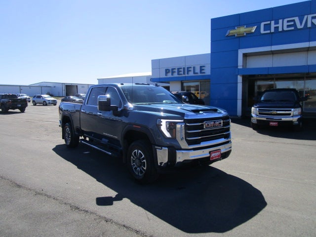 2024 GMC Sierra 2500 HD SLT