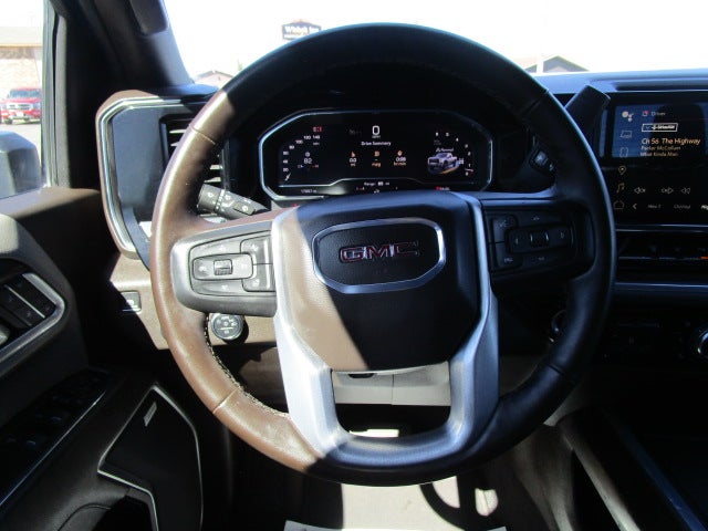 2024 GMC Sierra 2500 HD SLT