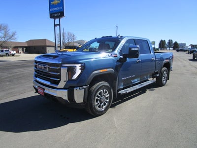 2024 GMC Sierra 2500 HD SLT