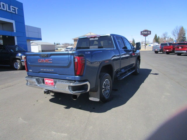 2024 GMC Sierra 2500 HD SLT