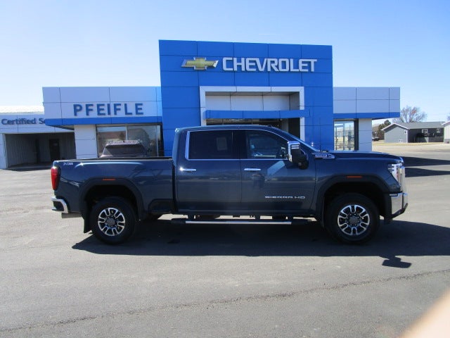 2024 GMC Sierra 2500 HD SLT