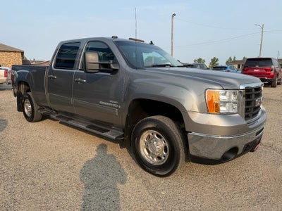 2008 GMC Sierra 2500 HD SLT
