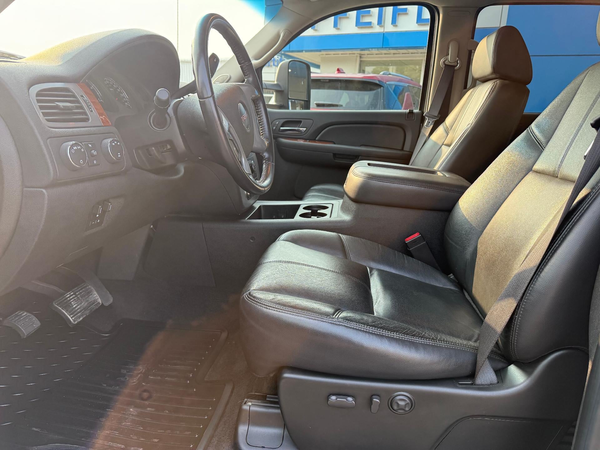 2008 GMC Sierra 2500 HD SLT