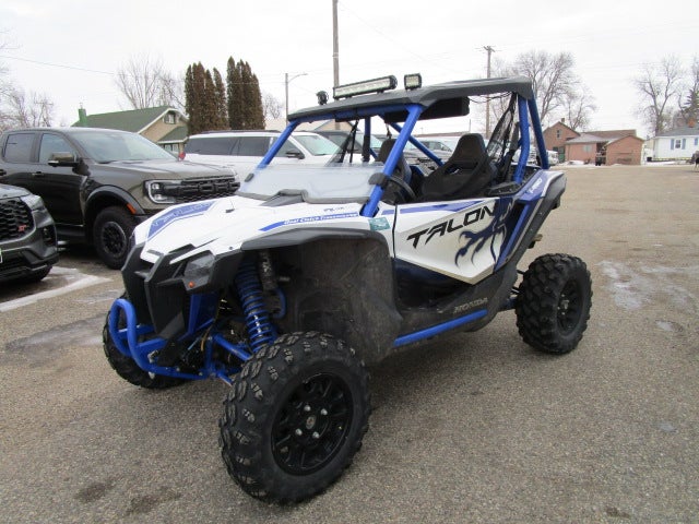 2021 Honda TALON 1000