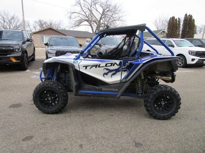 2021 Honda TALON 1000