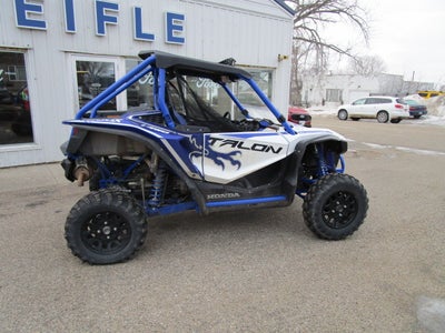 2021 Honda TALON 1000