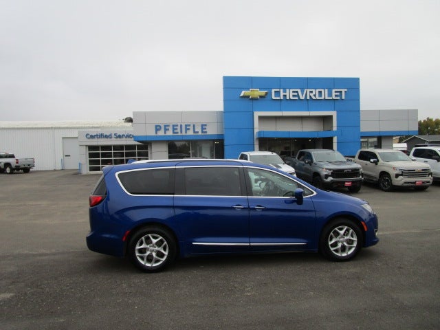 2019 Chrysler Pacifica