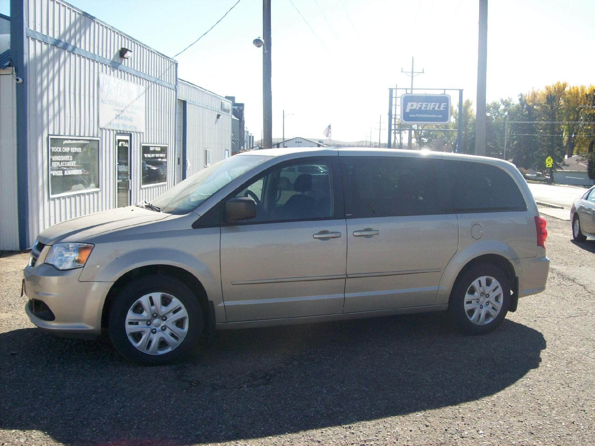 2014 Dodge Grand Caravan