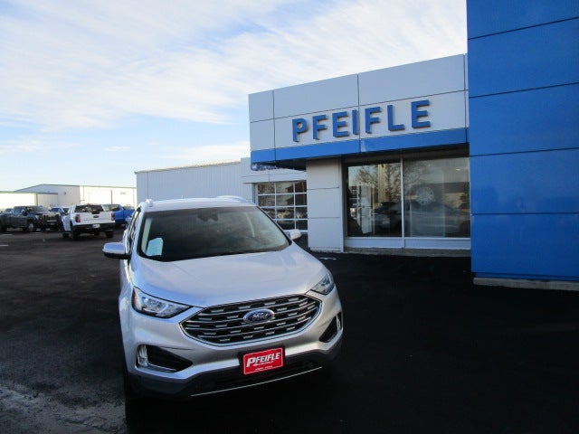 2019 Ford Edge SEL