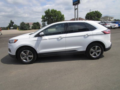 2022 Ford Edge SEL
