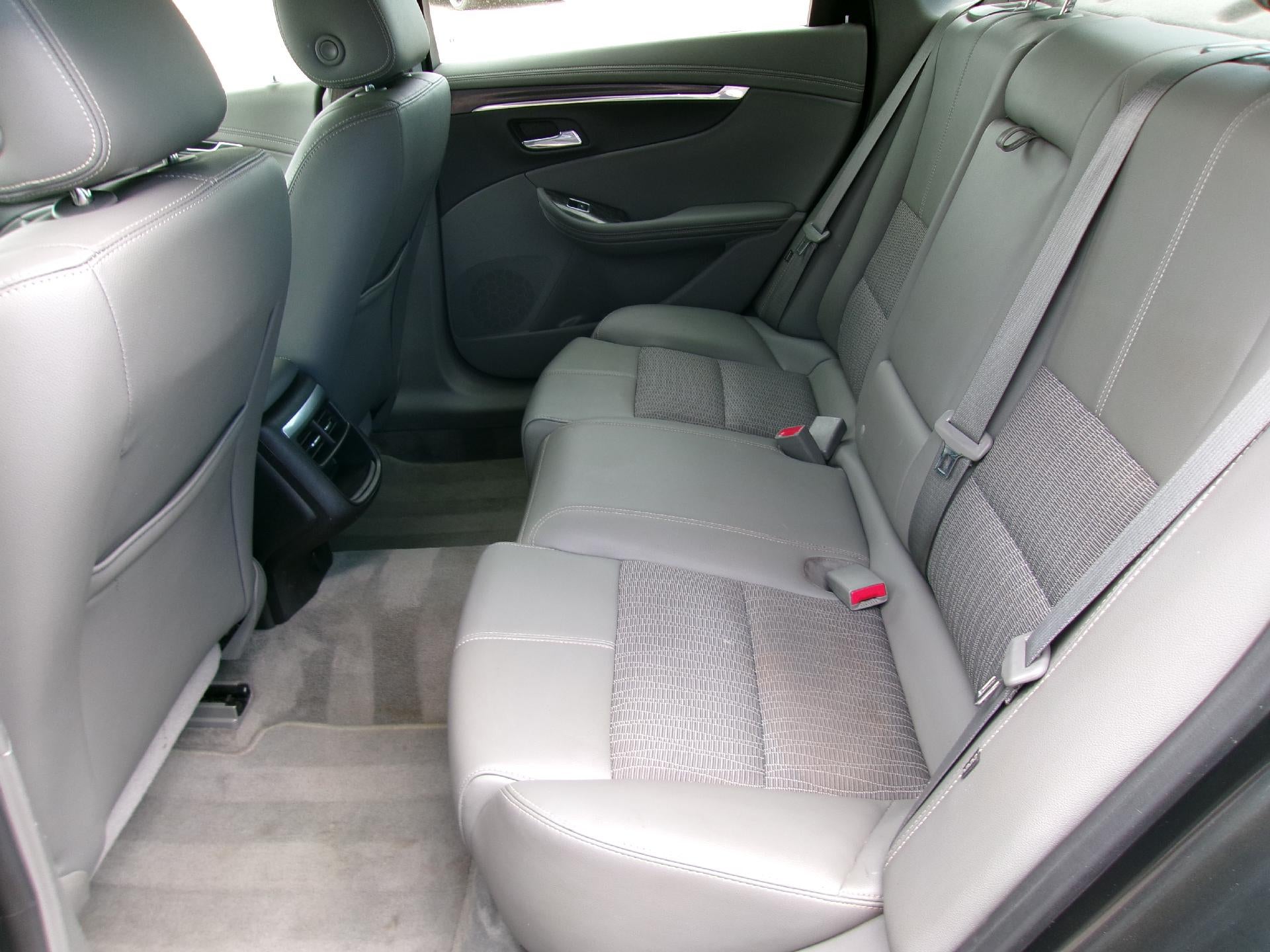 2015 Chevrolet Impala LT