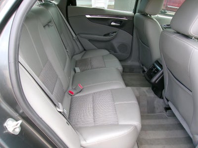 2015 Chevrolet Impala LT