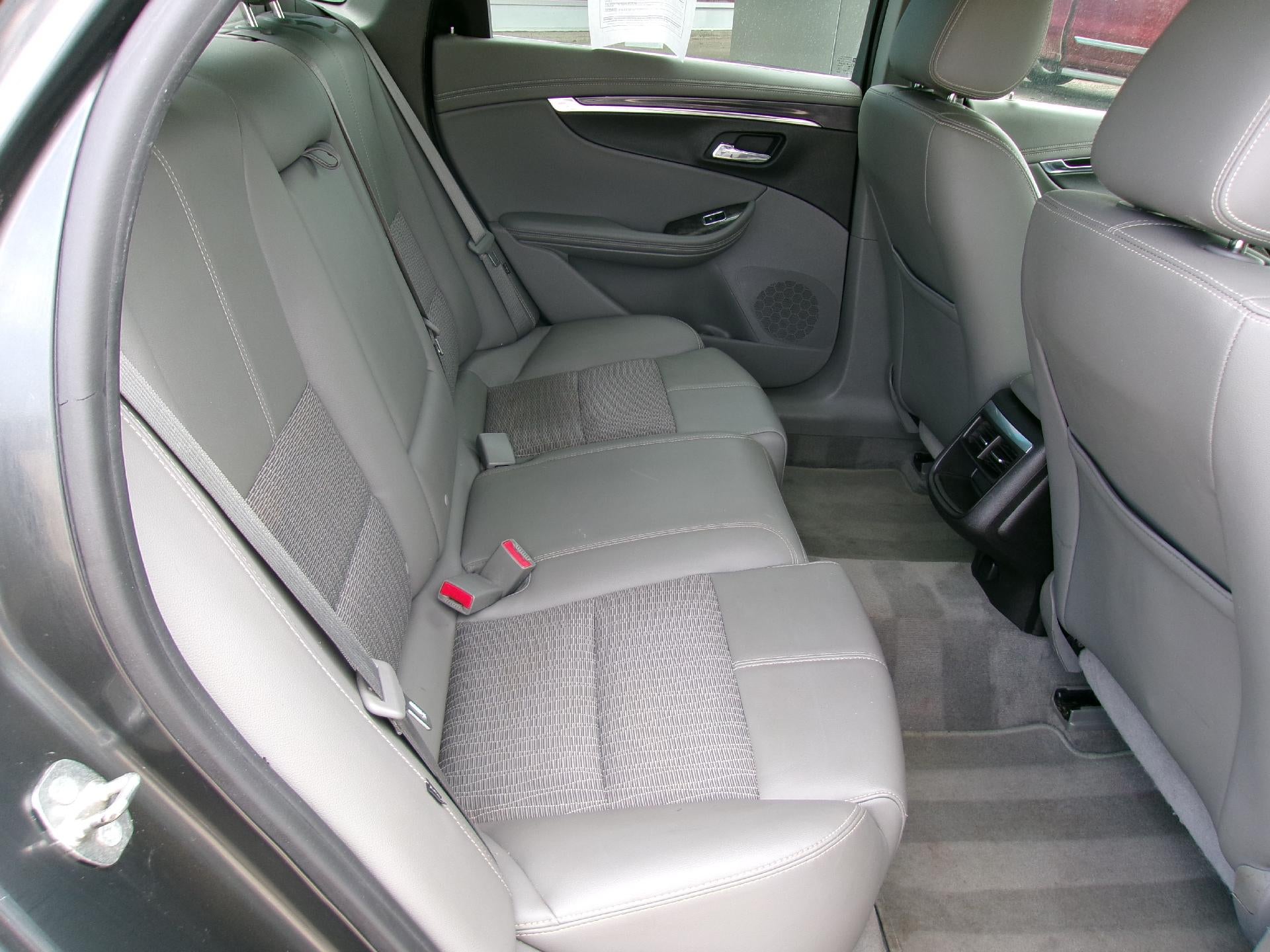 2015 Chevrolet Impala LT