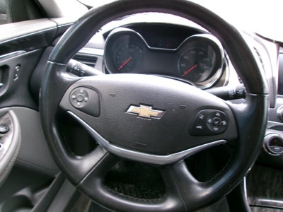 2015 Chevrolet Impala LT