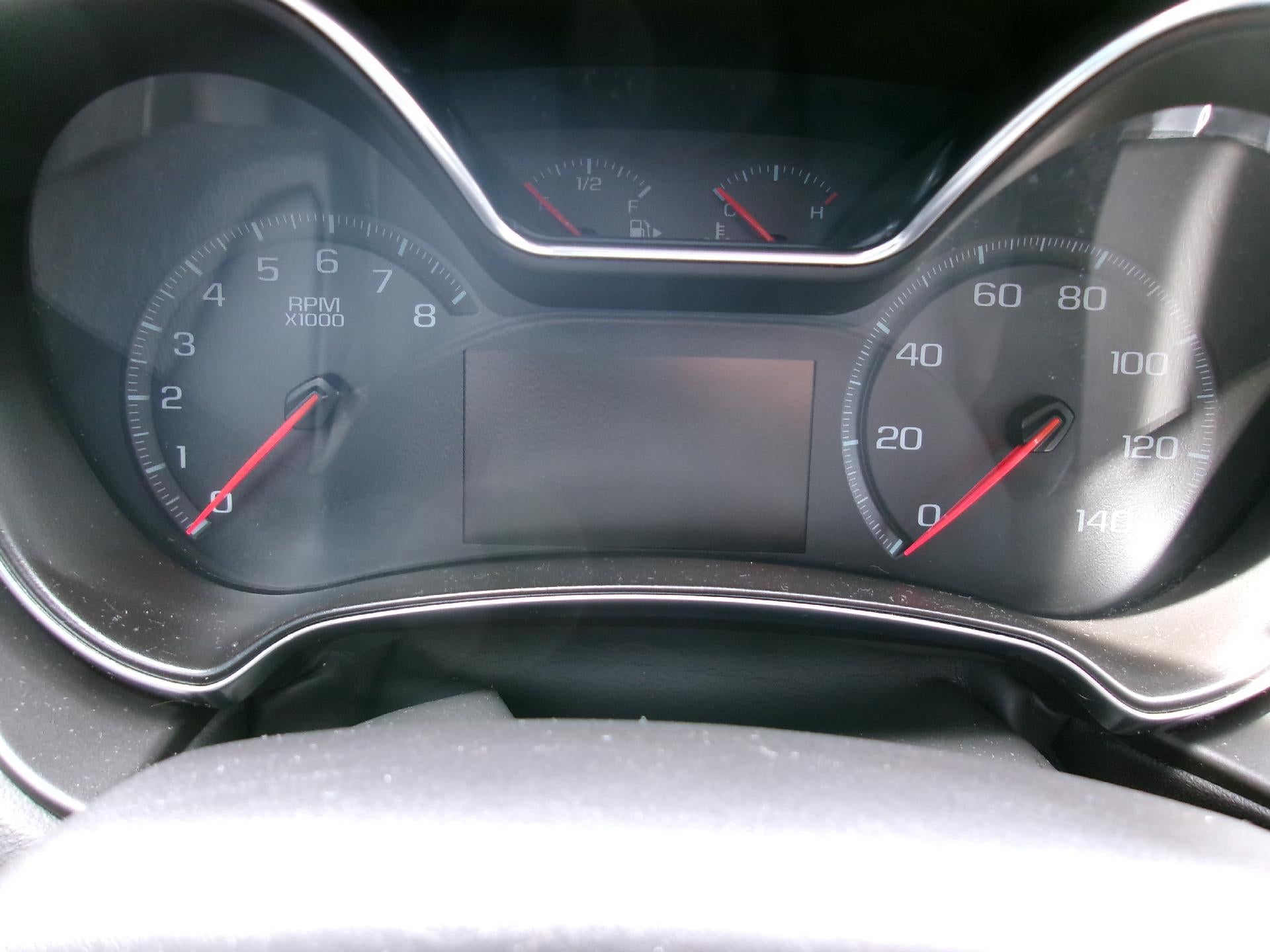 2015 Chevrolet Impala LT