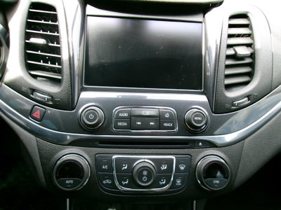 2015 Chevrolet Impala LT