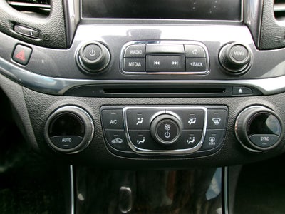 2015 Chevrolet Impala LT