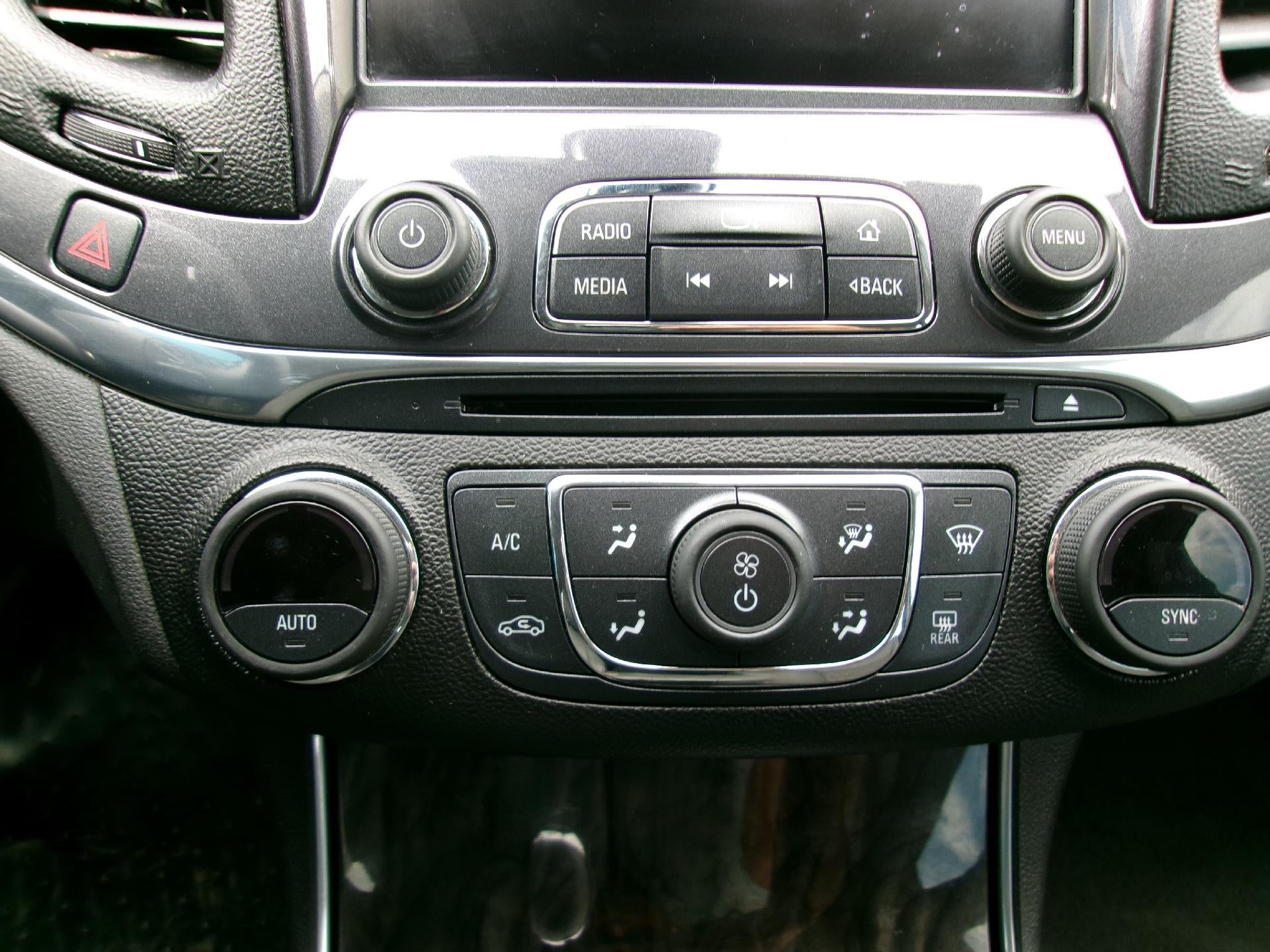 2015 Chevrolet Impala LT