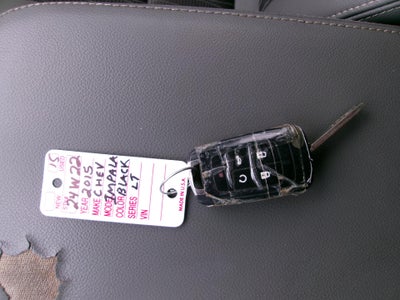 2015 Chevrolet Impala LT