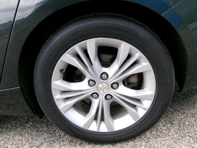 2015 Chevrolet Impala LT