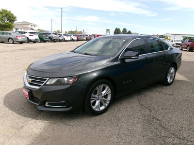2015 Chevrolet Impala LT